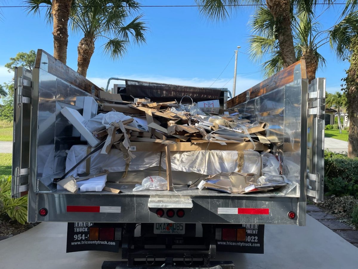 Junk Removal & Hauling Service Sarasota, Florida Sarasota Junk Removal
